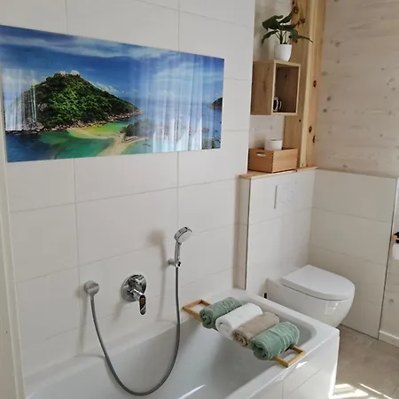 Morgenrot 2 Apartment *