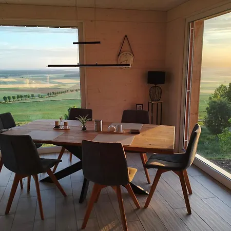 Morgenrot Panorama-Apartment 2 - Terrasse Und Balkon