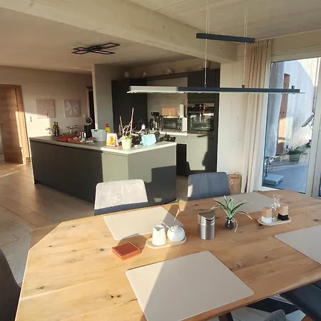 Διαμέρισμα Morgenrot Panorama-Apartment 2 - Terrasse Und Balkon