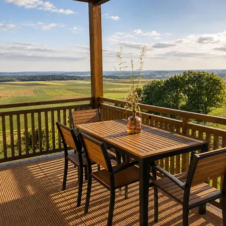 Morgenrot Panorama-apartment 2 - Terrasse Und Balkon Apartment
