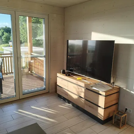 Morgenrot Panorama-apartment 2 - Terrasse Und Balkon